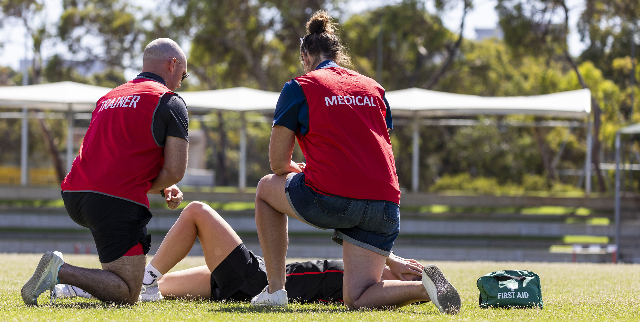 Level 1 Sports Trainer Course