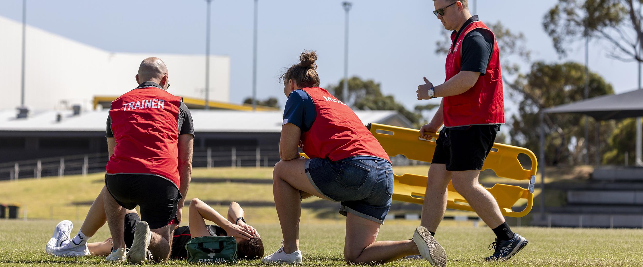 Sports Trainer Courses & Education